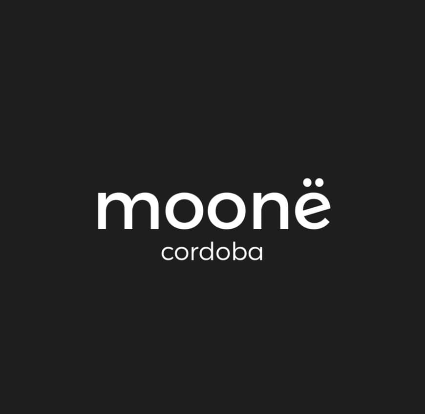 Place moone Cordoba (moonë)