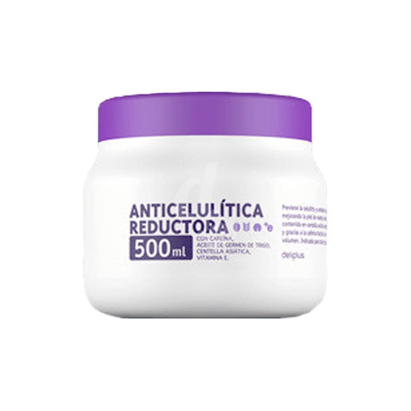 Product Crema Anticelulítica Mercadona Deliplus