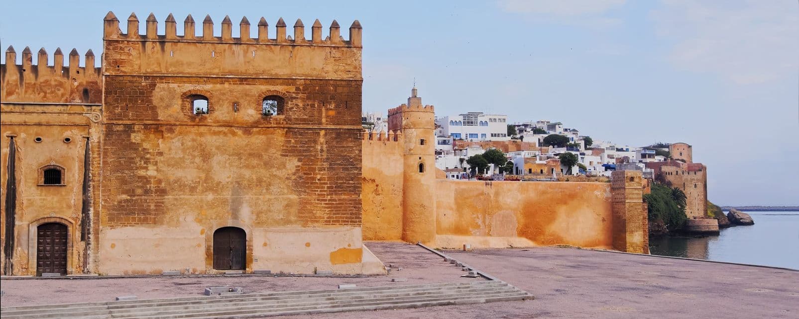 Place Kasbah des Oudayas