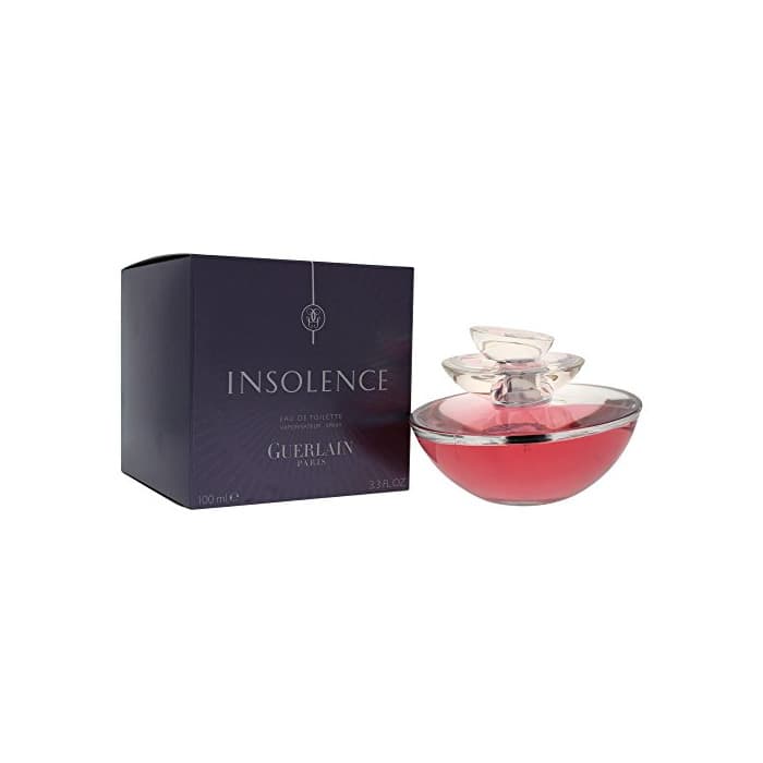 Belleza GUERLAIN INSOLENCE agua de tocador vaporizador 100 ml