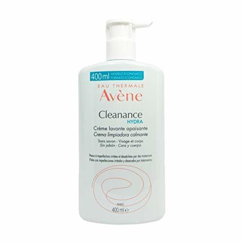 Beauty Avene Cleanance Hydra Cleansing Cream 400ml