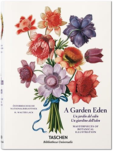 Book A Garden Eden