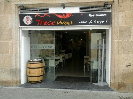 Restaurants Trece Uvas