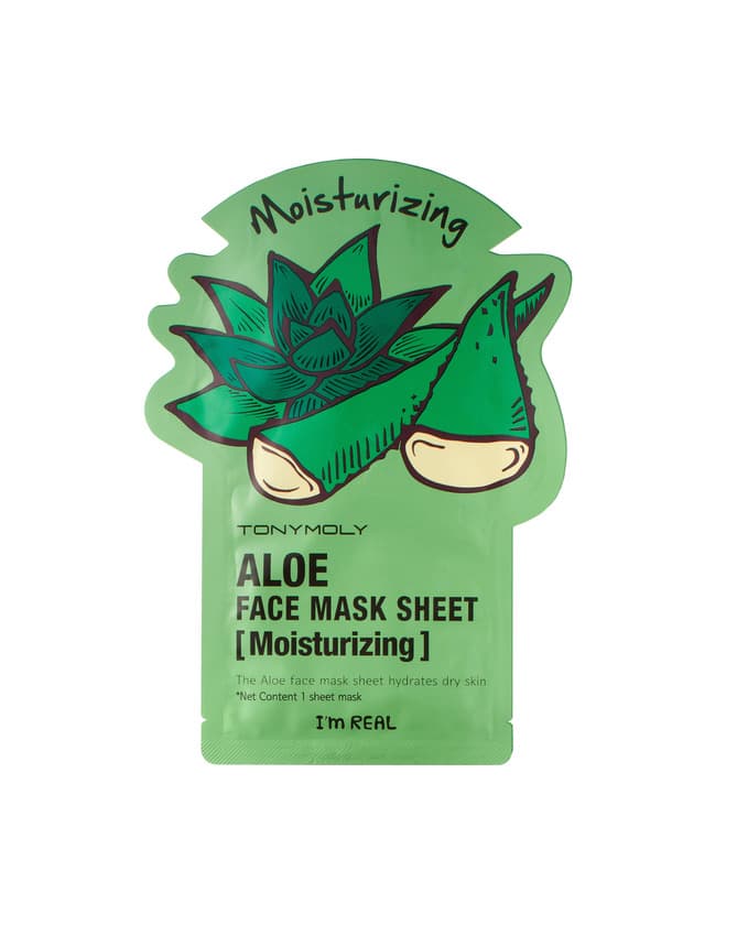 Product Aloe Mask Sheet