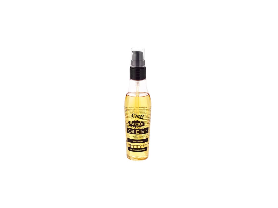 Product Cien Elixir de argán