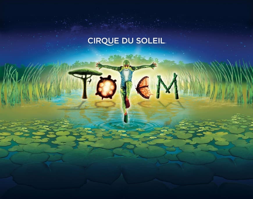 Moda TOTEM - Cirque du Soleil |TRAILER OFICIAL | entradas.com ...