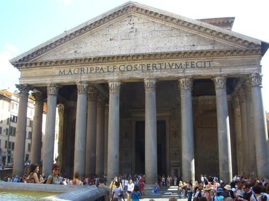 Lugar Pantheon