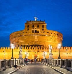 Lugar Castel Sant'Angelo