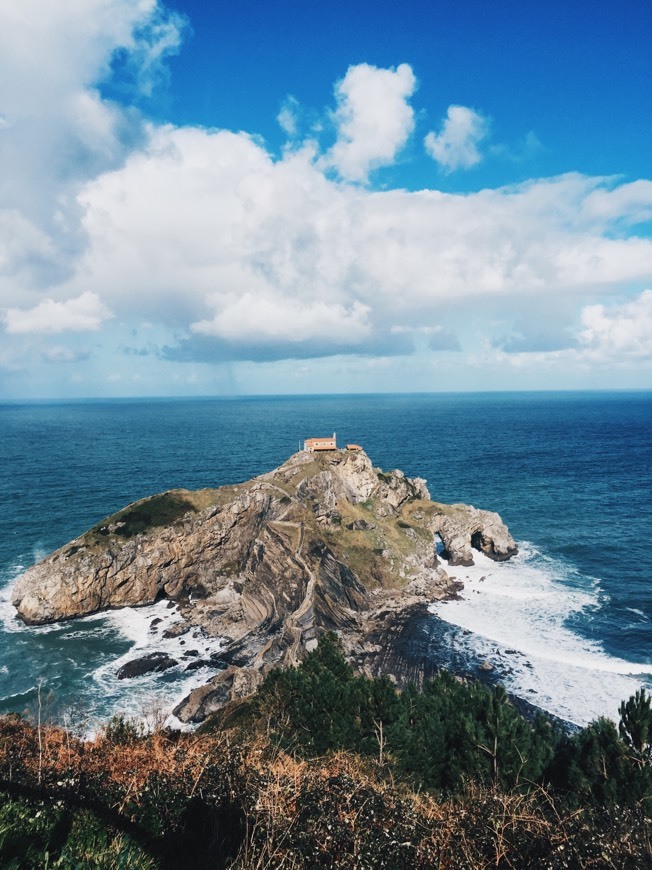 Place Gaztelugatxe