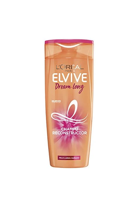 Belleza Elvive Dream Long Champú Reconstructor