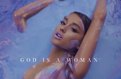 Music God is a woman