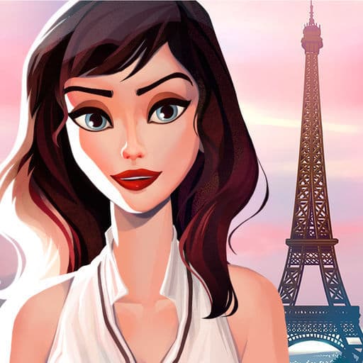 App City of Love: Paris