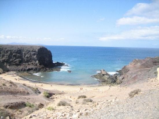 Place Lanzarote