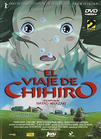 Película Spirited Away