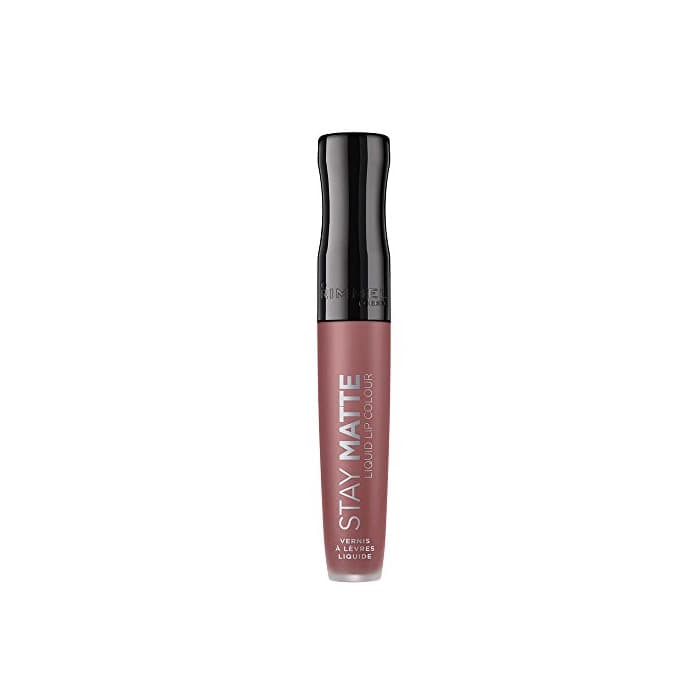 Belleza Barra De Labios Stay Matte Liquid Lip, de Rimmel London