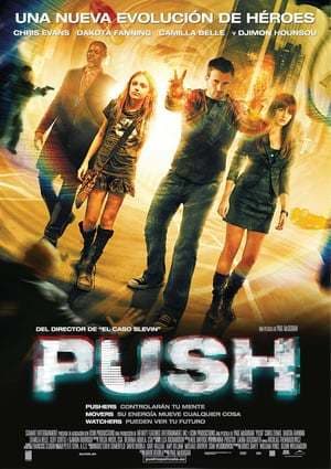 Movie Push