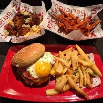 Restaurantes Red Robin Gourmet Burgers