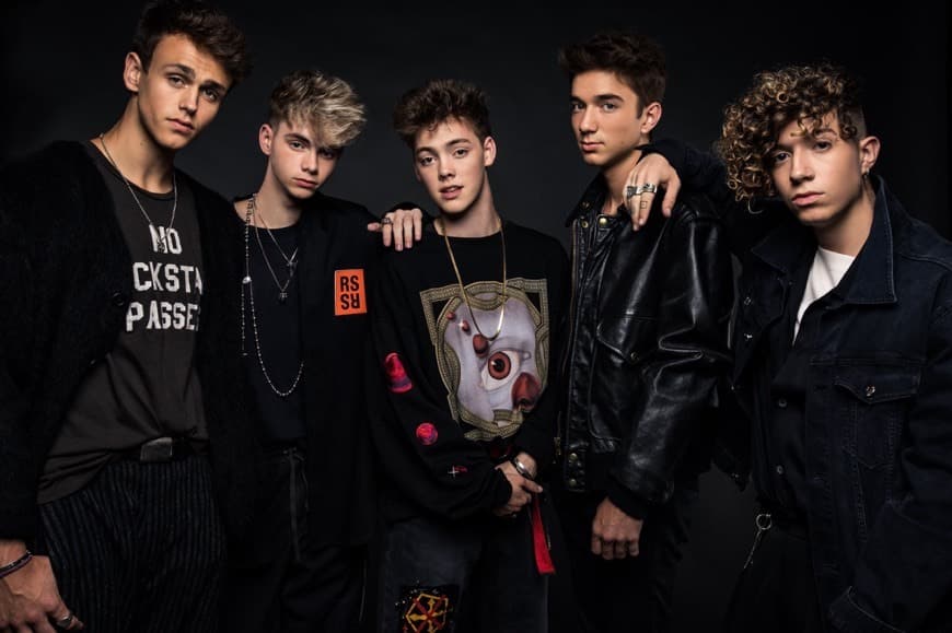 Moda Why Don't We | Official