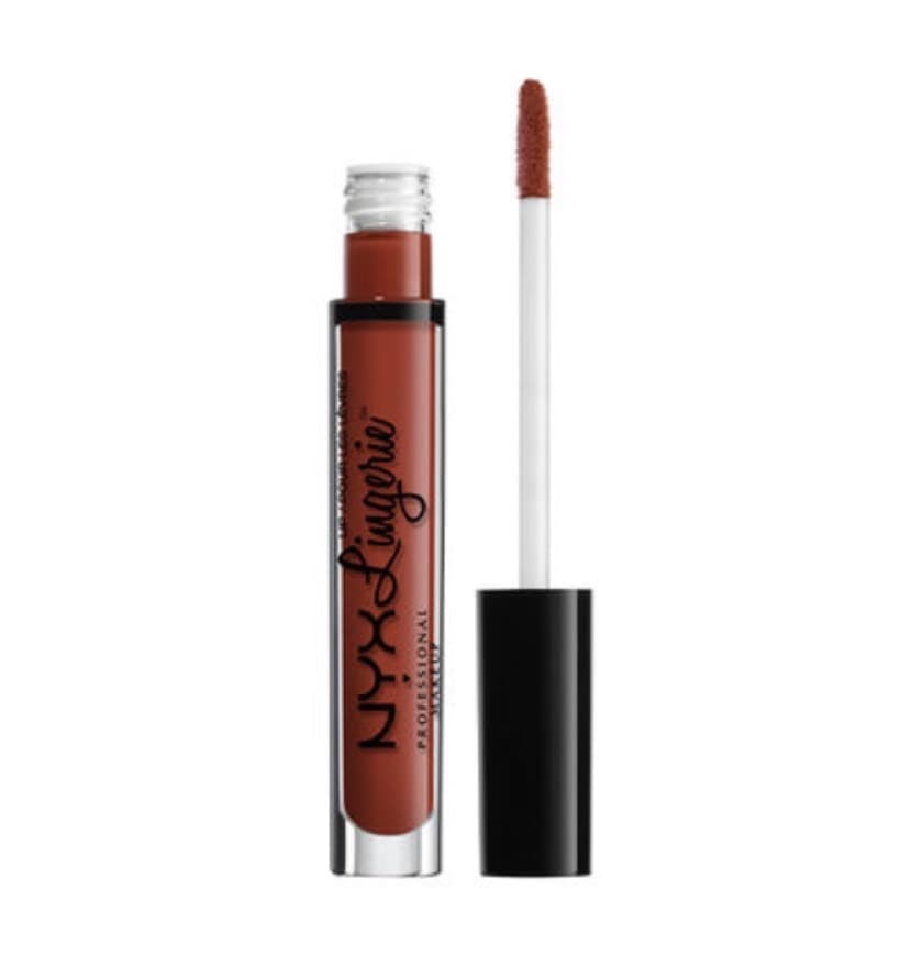 Moda Labial mate Lip Lingerie | NYX Professional Makeup