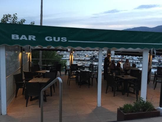 Restaurants Bar Gus