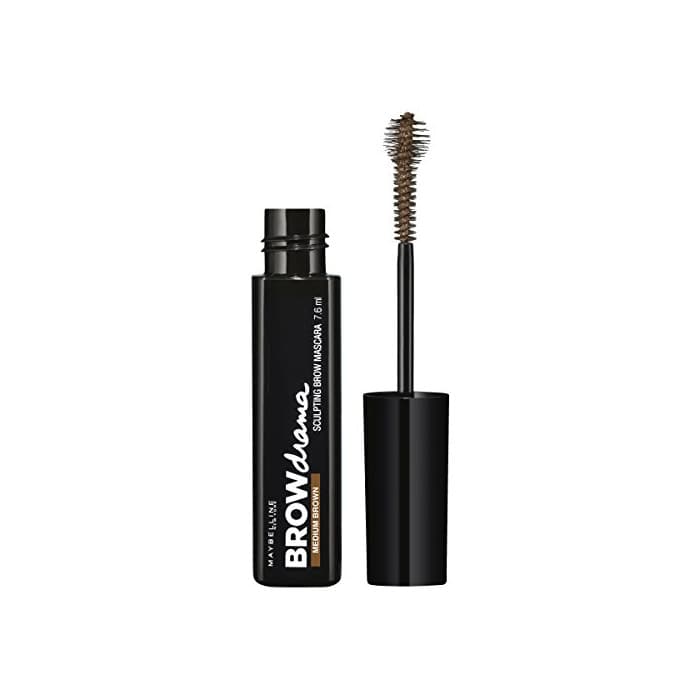 Belleza Maybelline Brow Drama Máscara de Cejas, Tono