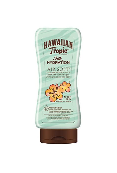 Beauty HAWAIIAN TROPIC AFTER SUN SILK GEL 180