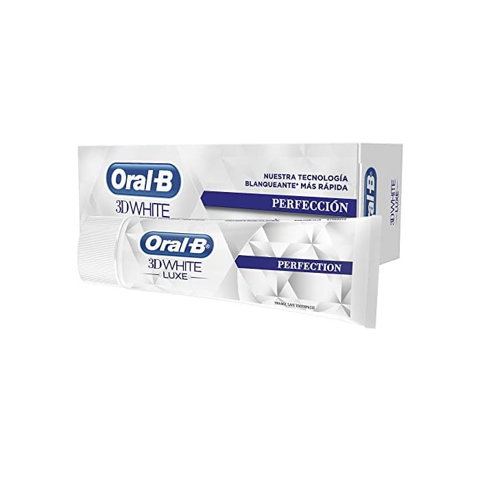 Belleza Oral-B 3D White Luxe Perfección Pasta Dentífrica