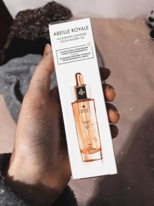 Product Programa Antiedad Abeille Royale Guerlain Guerlain 