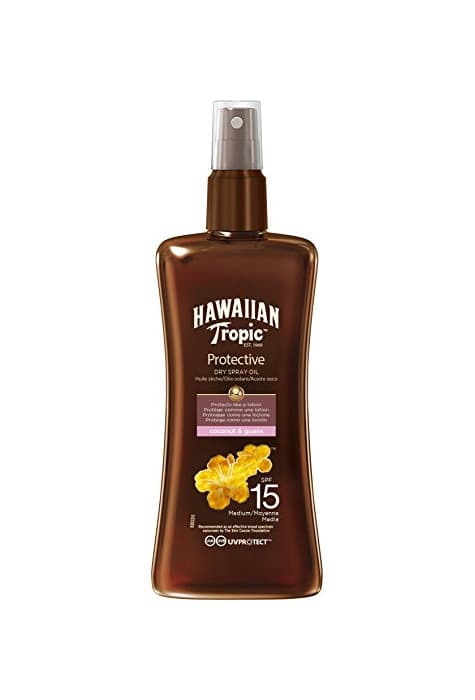 Beauty Hawaiian Tropic