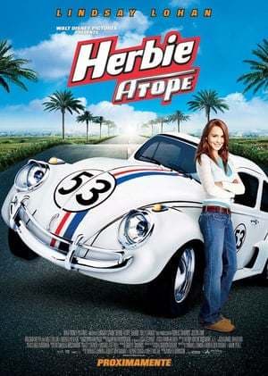 Película Herbie Fully Loaded