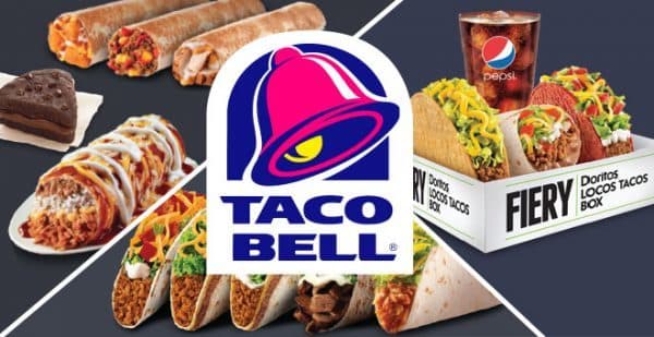 Restaurantes Taco bell