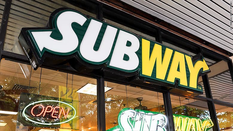 Restaurants Subway