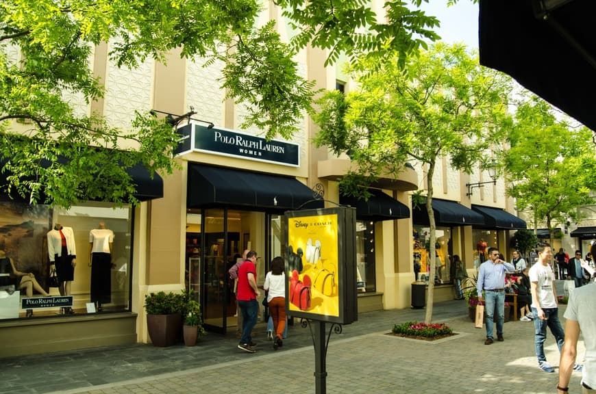 Lugar Las Rozas Village