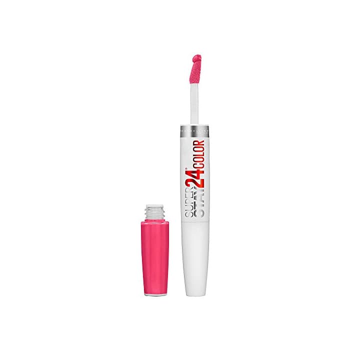 Belleza Maybelline Mayb RAL SUPER.24H etui gb/all/esp 140 R - barras de labios