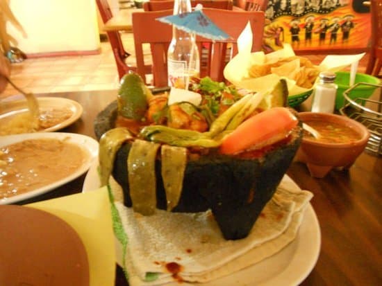 Restaurants Los Molcajetes