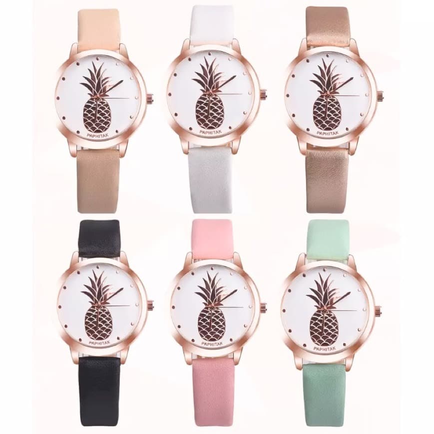 Producto Reloj piña