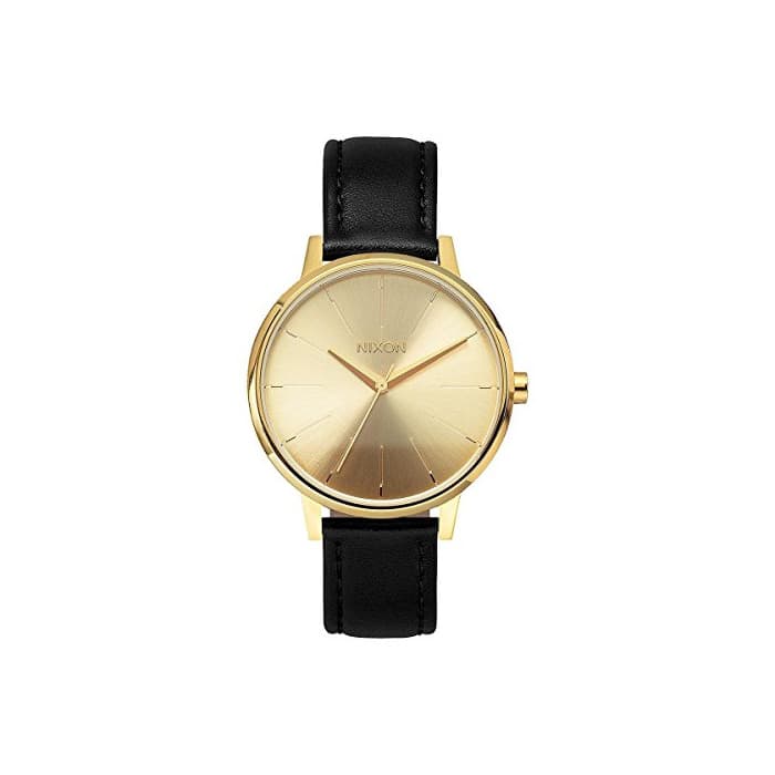 Moda Nixon A108501-00 - Reloj analógico de Cuarzo para Mujer con Correa de