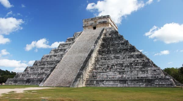 Lugar Chichén Itzá