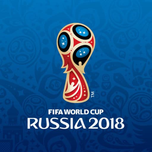 App Copa Mundial de la FIFA 2018™