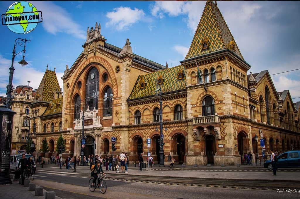 Place Great Market Hall