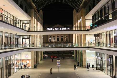 Place Mall of Berlin