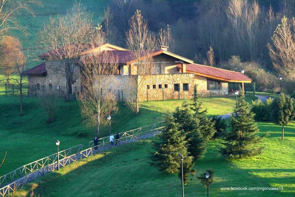 Restaurants La Casona de la Montaña