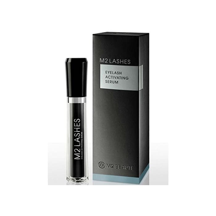 Electrónica M2Lashes Eyelash Activating Serum de M2Beaute