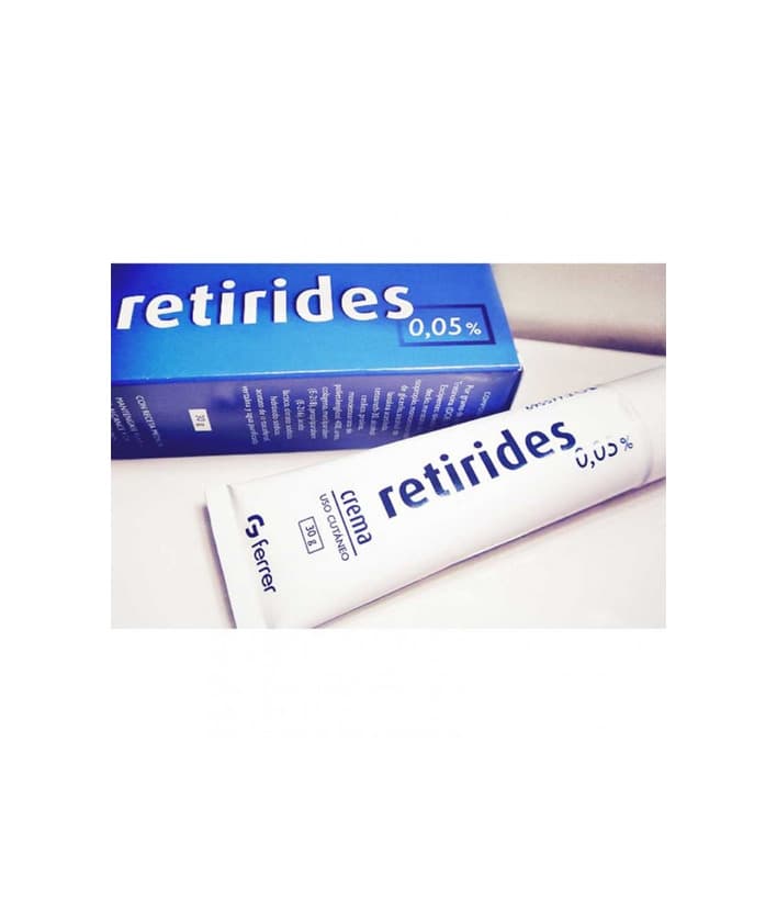 Product Retirides