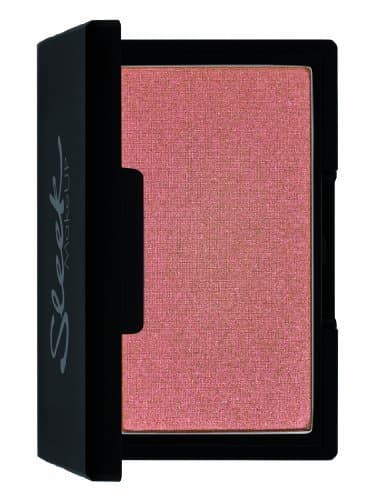 Beauty Maquillaje Sleek Blush Rosa de Oro 8g, 1er Pack