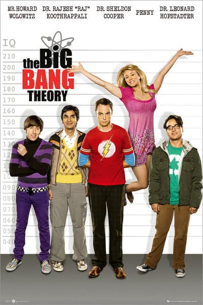 Serie The Big Bang Theory