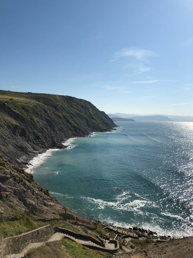 Place Playa de BARRIKA exkallerana