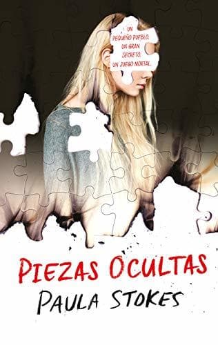 Libro Piezas ocultas