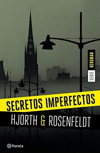 Book Secretos imperfectos