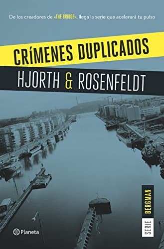 Libro Crímenes duplicados